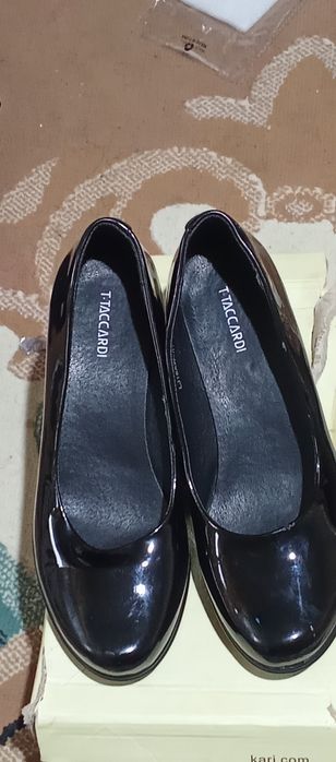 Туфли 38 размер  сатамын