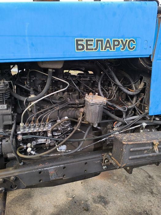 Трактор белорус 1221