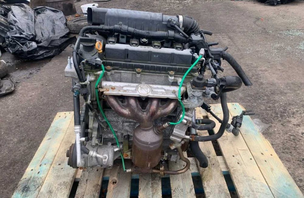 Двигател за Сузуки Игнис  1.2i  К12С - 2018 г. Suzuki Ignis