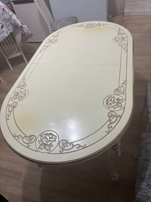 Продам стол со стульями