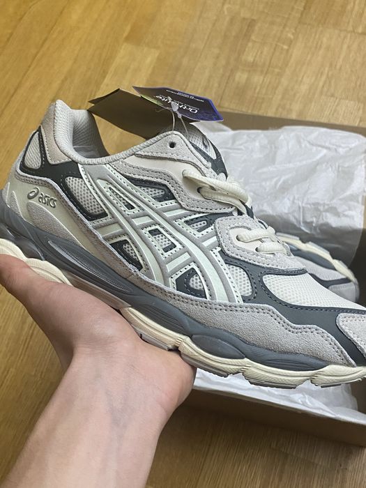 Asics Gel-Nyc Grey