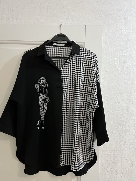 Блузки красивые женские