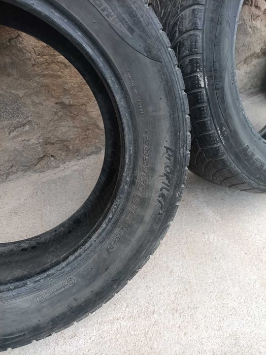 Гуми BFGoodrich  205/60 R15