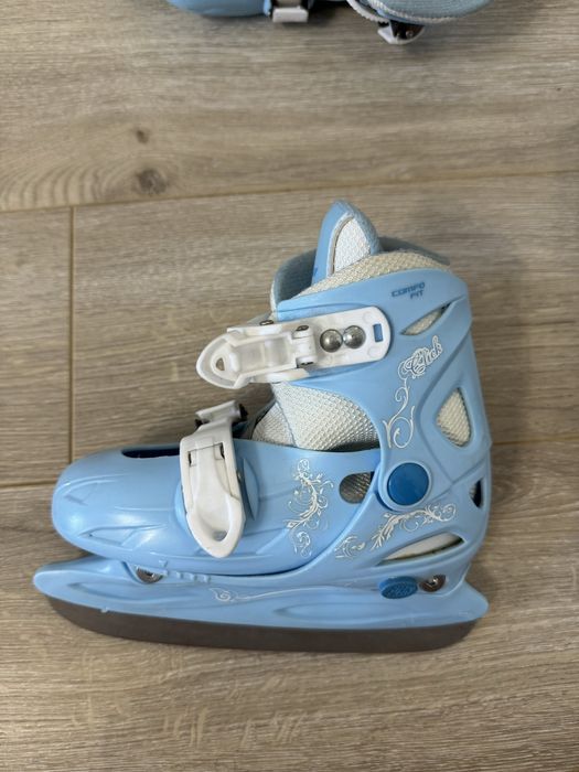 Коньки для девочки
