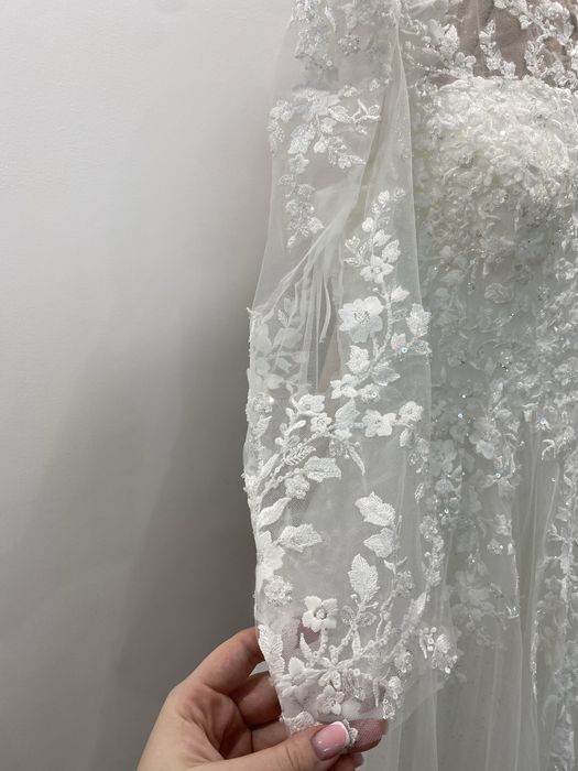 Продам свадебное платье
