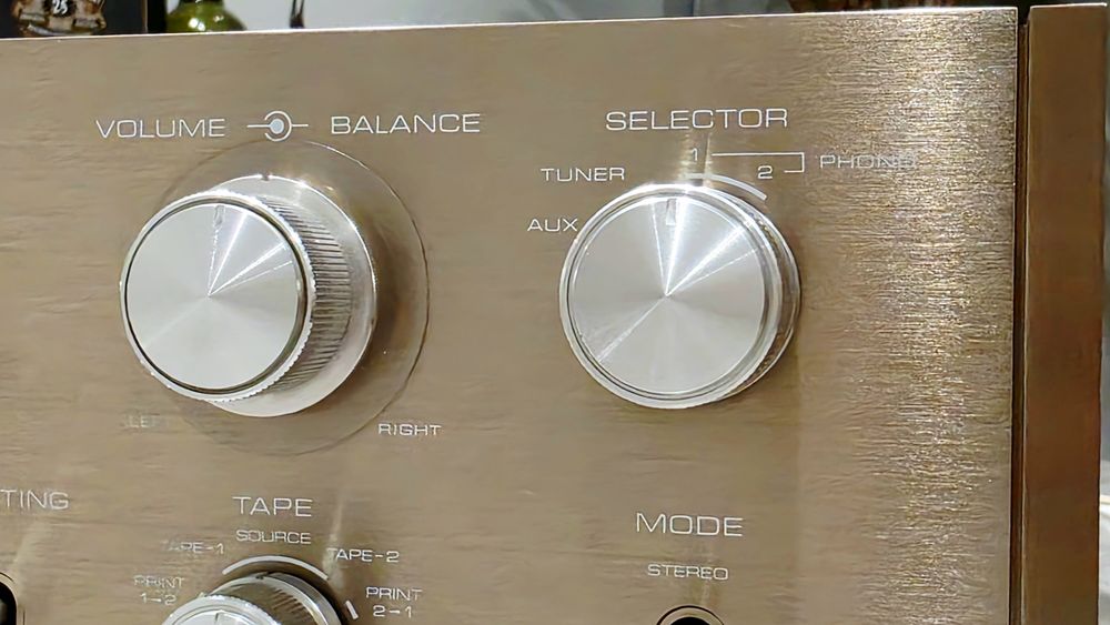 ONKYO A-7055 – Лимитирана Серия №107/200, Old Gold –Class A