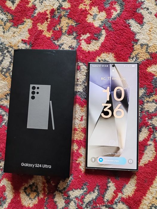 Samsung S24ultra сатылады