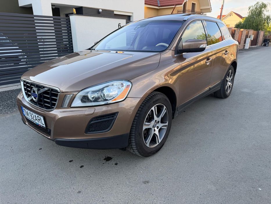 Vand Volvo XC60, 4x4