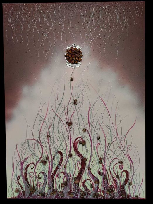 Авторски картини с 3д ефекти (СПЕЦИАЛНИ)