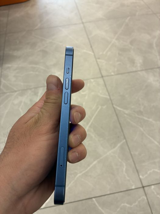 Iphone 13 blue 74% 128gb
