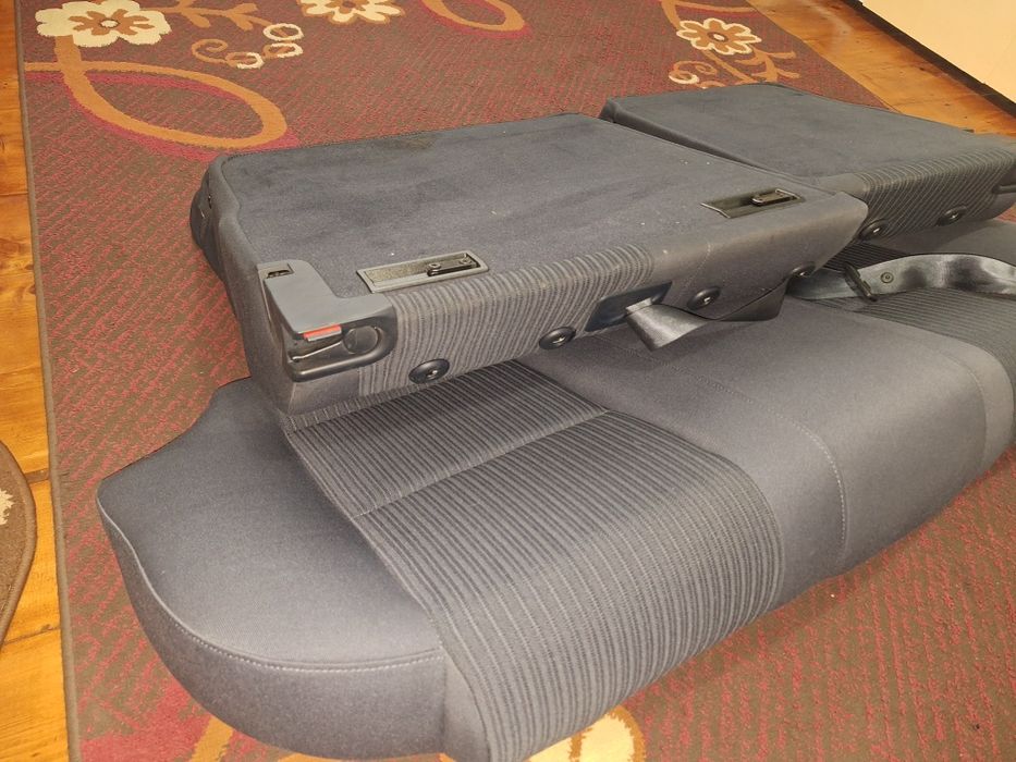 Bancheta rabatabila Audi a4 b6-b7