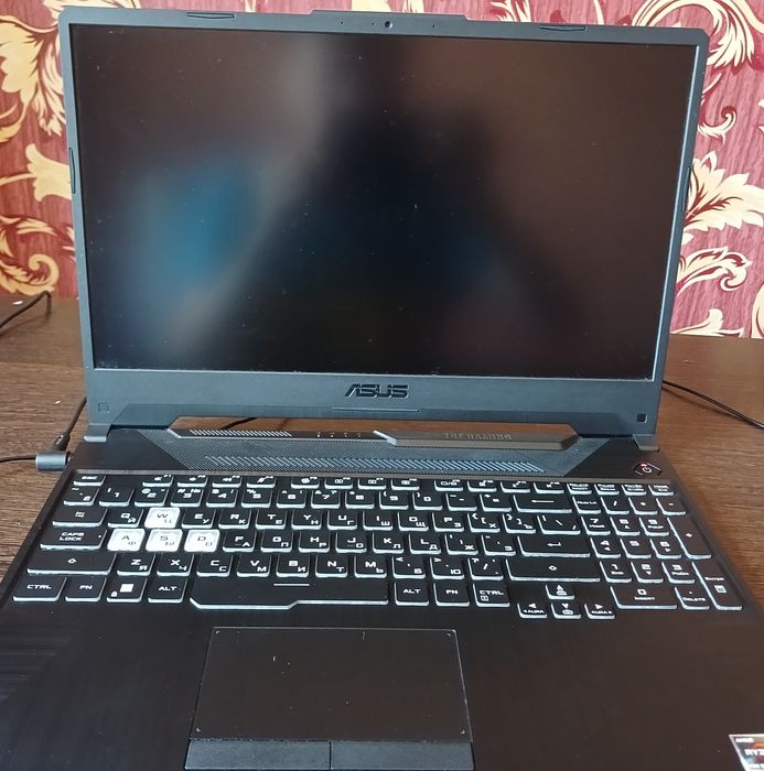 ASUS TUF Gaming A15