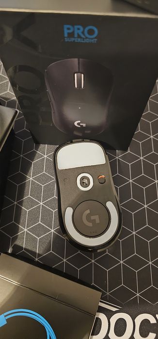 Mouse Logitech G Pro X Superlight