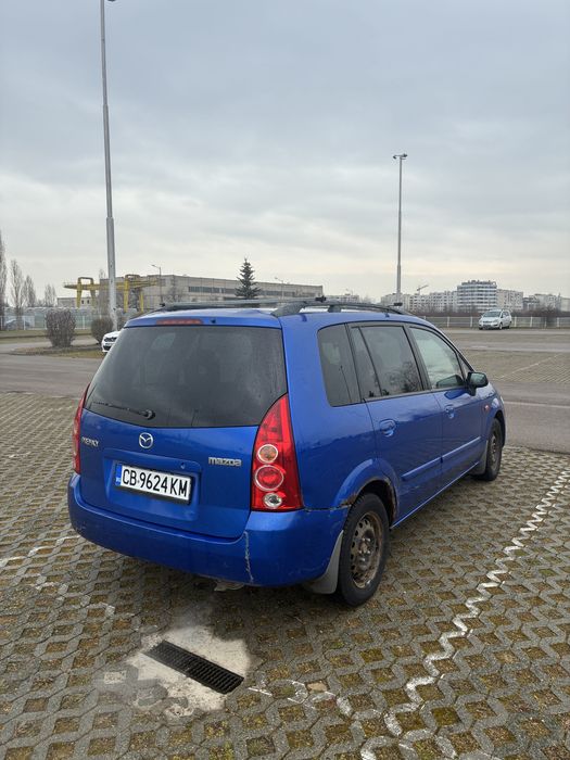 Mazda Premacy 1.6/101hp