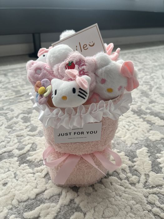 игрушка букет сатылады