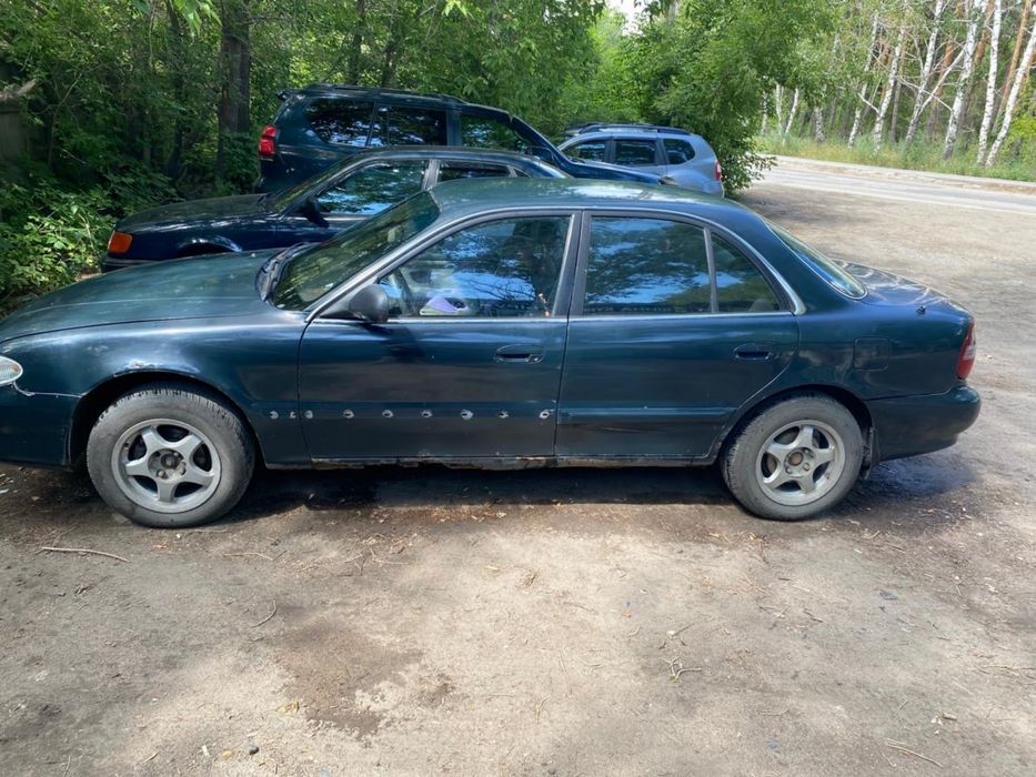 Hyundai Sonata 3