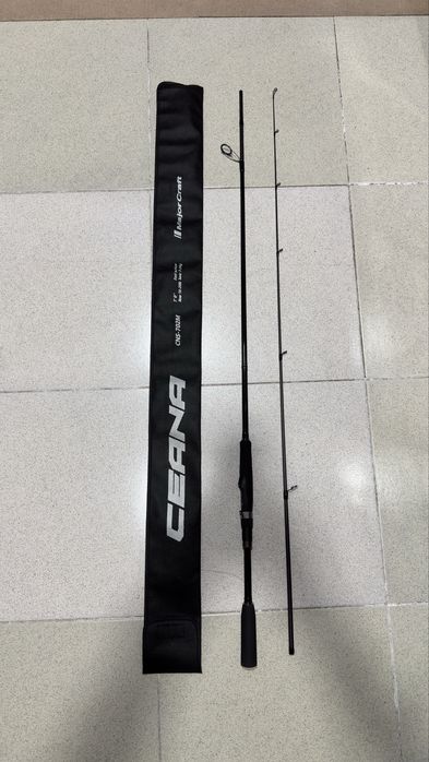 Спиннинг Major Craft Ceana 702M