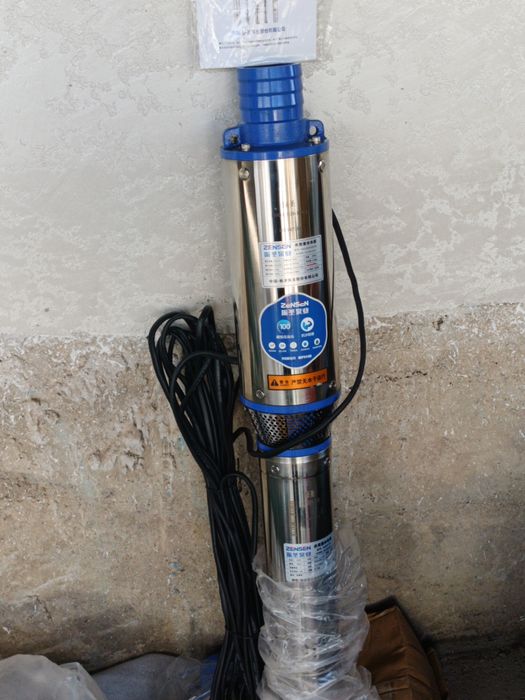 Насос 380кв скважина