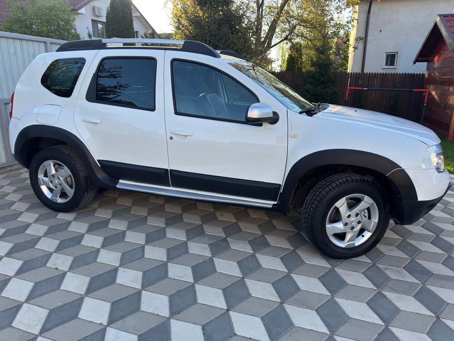 Dacia Duster Prestige 1.5 dci 110 cp An 2011