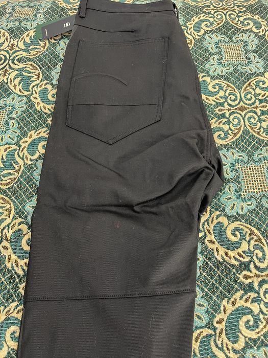 Нов панталон G-star RAW Черен