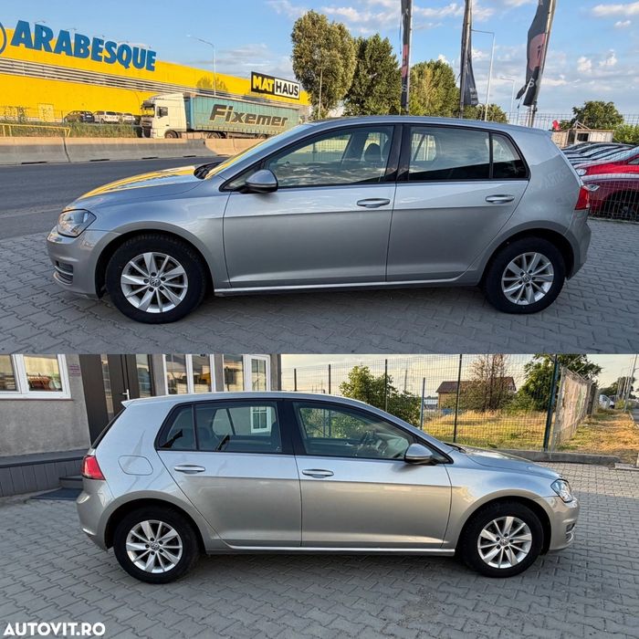 VOLKSWAGEN Golf 2014 — imagine 4
