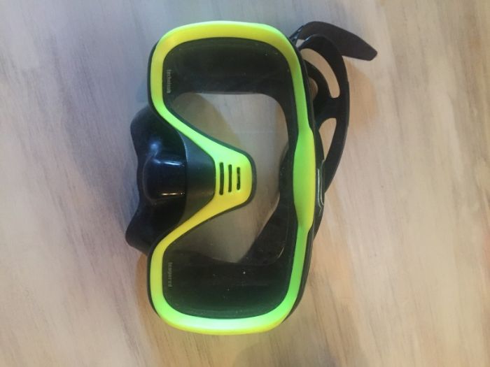 леководолазно оборудване