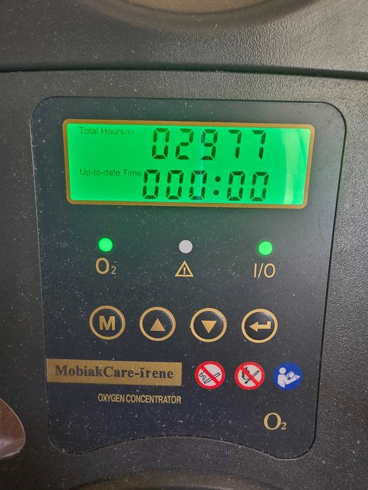 Кислороден апарат за домашно ползване Irene