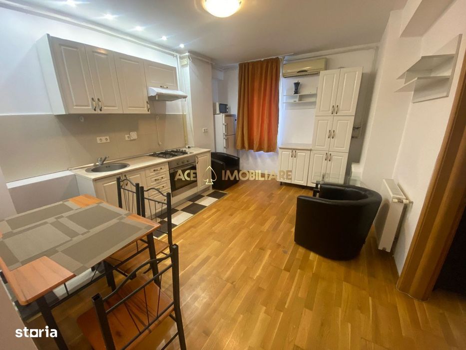 Garsoniera de inchiriat | Tineretului | Metrou | Centrala Proprie