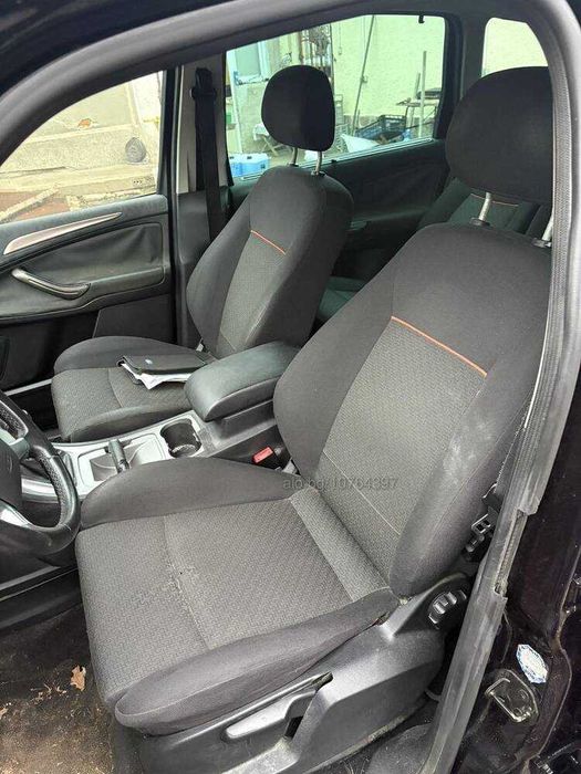 Ford S-Max 2.0 TDCi 130к.с. Ръчна скоростна кутия (06-10) НА ЧАСТИ