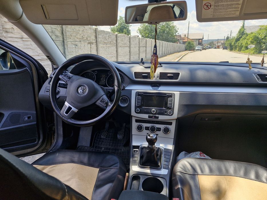Vand VW PASSAT Filiasi