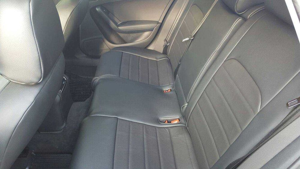 Huse Auto Dedicate piele ecologica stofa vinilin pe comanda