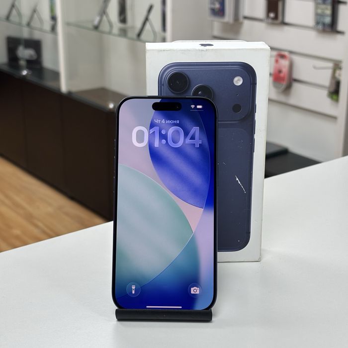 iPhone 17 Pro , 256гб