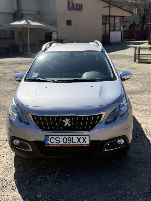 Peugeot 2008 Diesel 2017