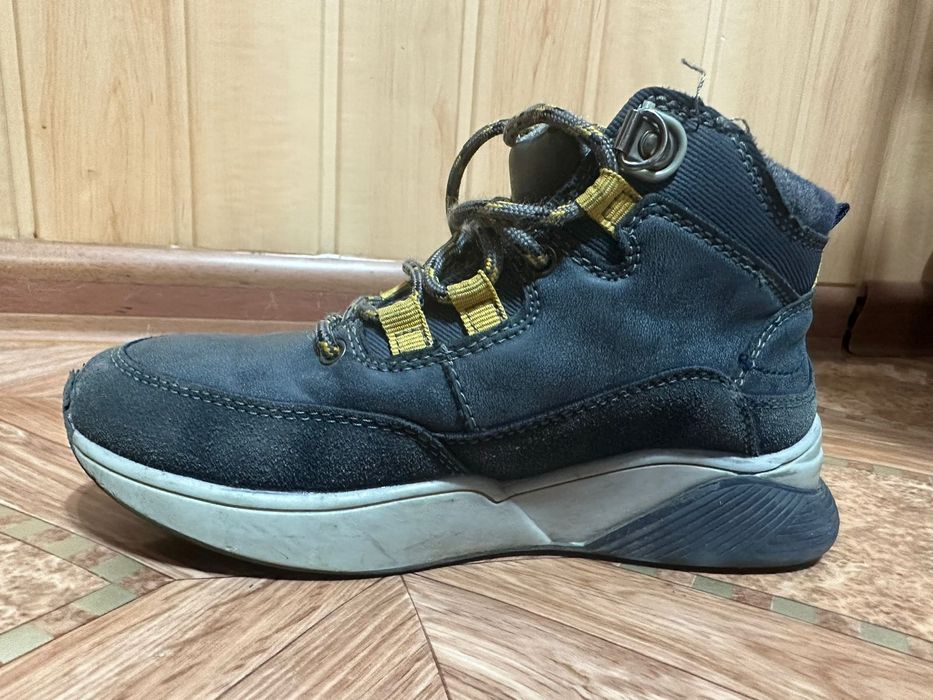 Зимняя обувь детская