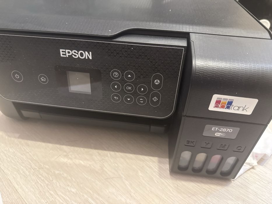 Imprimanta epson l3280 et 2870 wifi ciss