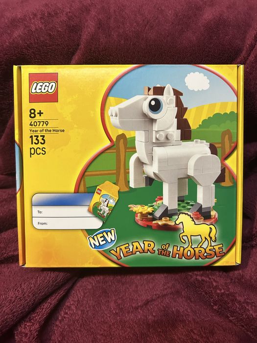 LEGO Year of the Horse / Годината на коня (40779)