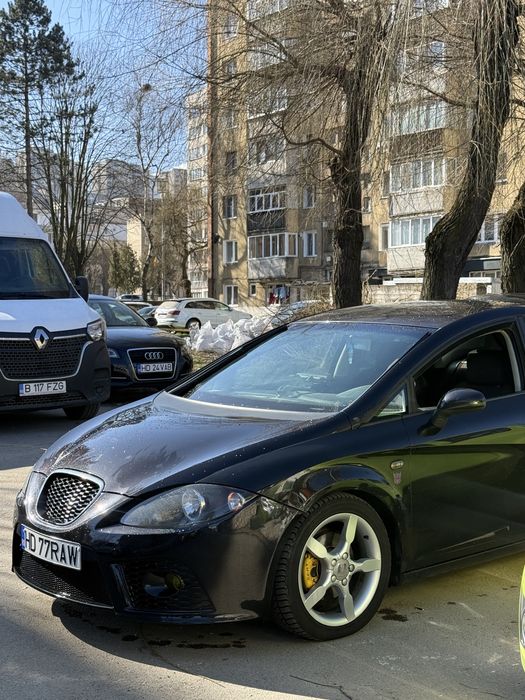 SEAT Leon 2007 — imagine 3