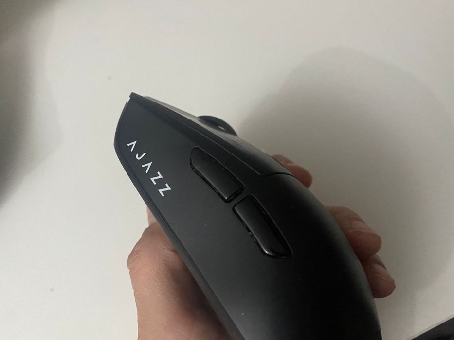 Мышь ajazz aj139 pro