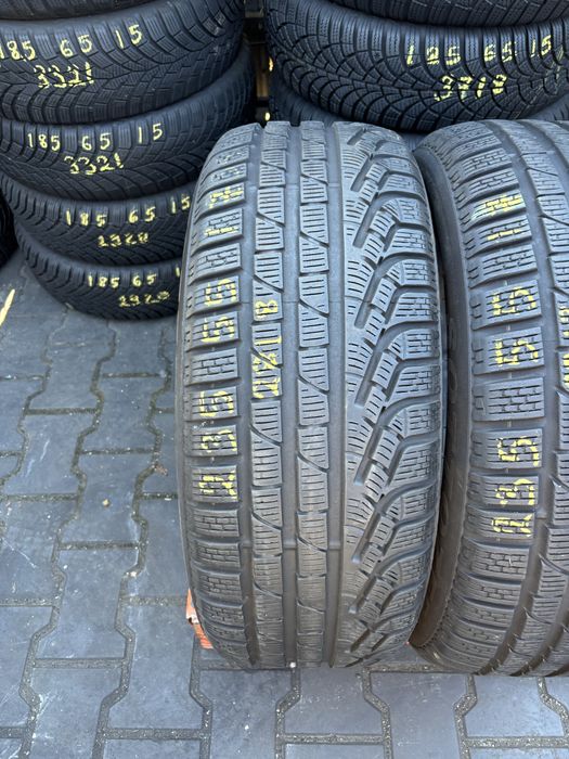 Anvelope Iarna 235/55/17 Pirelli SottoZero 235 55 17 R17