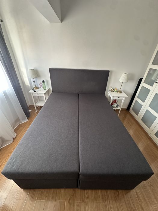 Pat continental Jysk 160x200