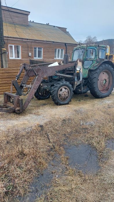 Продам два трактора