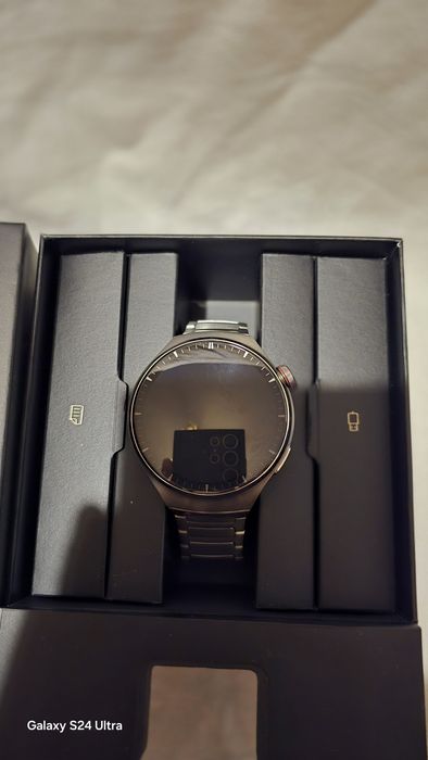 Huawei Watch 4 pro Titanium