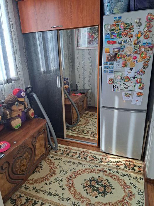 Ул. Риезий.Паркентский базар Улучшеной планировки с мебелью и техникой