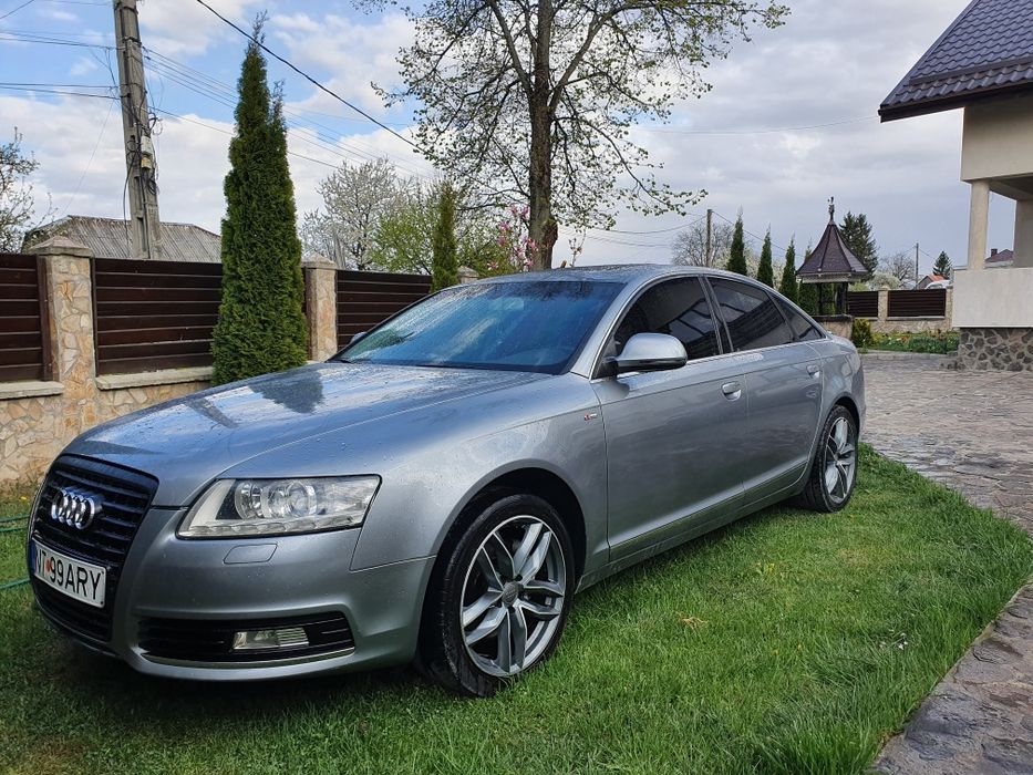 AUDI A6 2010 — imagine 2