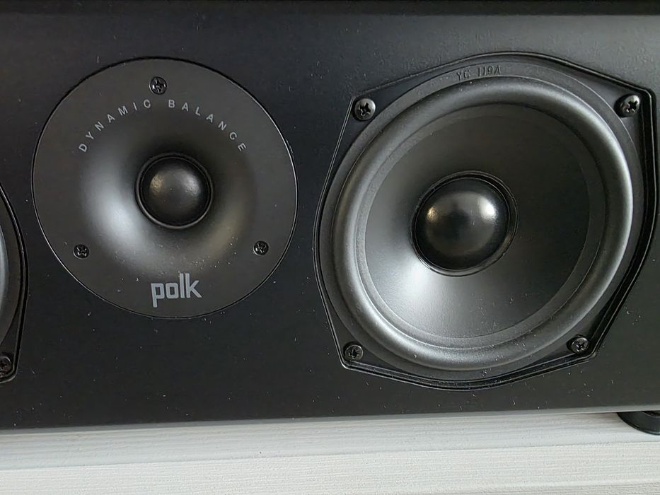 Boxa centru Polk T30 ca noua