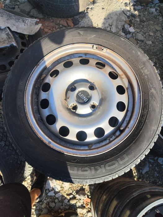 Mini Cooper R50 на части 1.6 116кс бензин