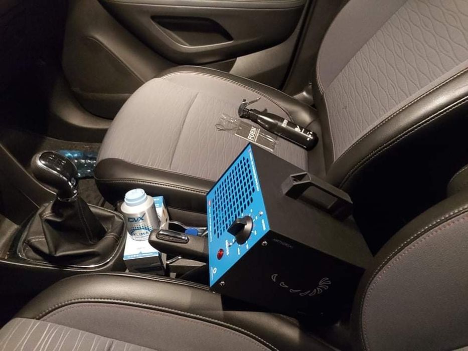 Карай Чисто интериорно почистване