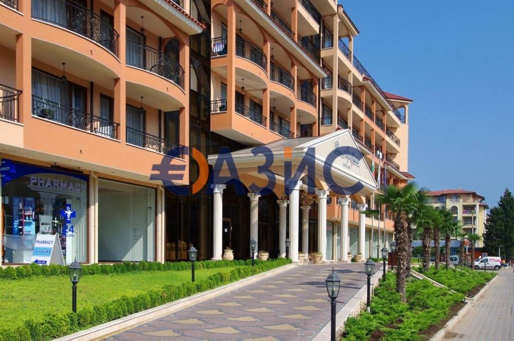 Продава се Тристаен апартамент в к.к. Слънчев бряг - 88 кв.м за 1363 €/кв.м - Снимка #13