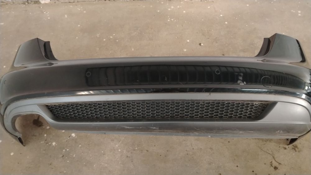 Задна броня Ауди А4 Б8 / Audi A4 B8
