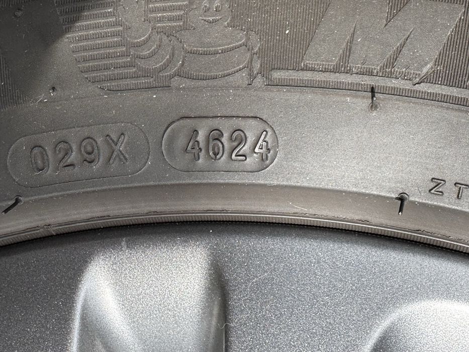 Jante / Roti complete Mercedes A/B/C/CLA 17”